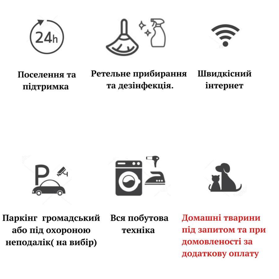 Бюджетна Студія Біля Резиденції Університету By Willox *