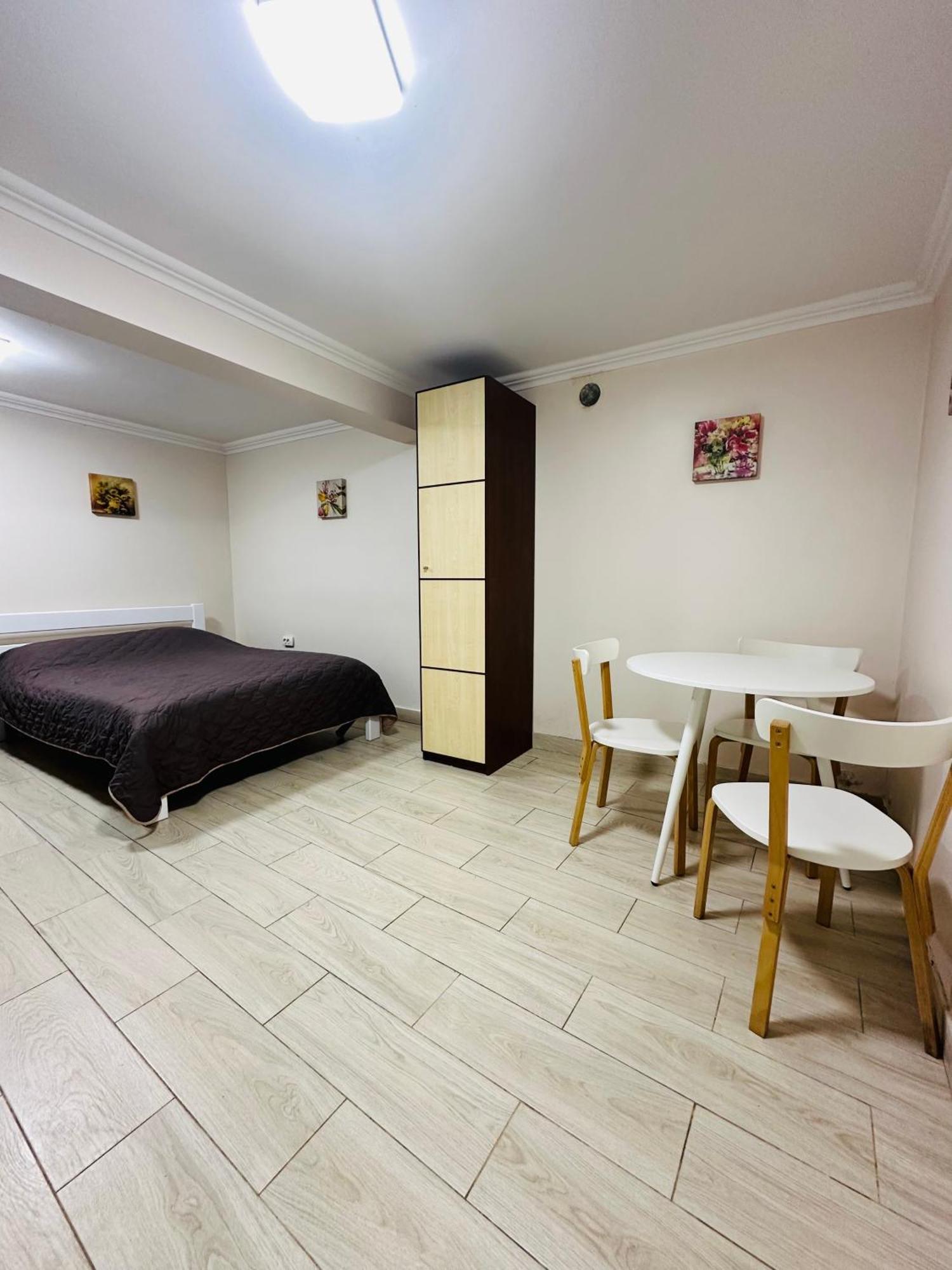 Бюджетна Студія Біля Резиденції Університету By Willox Apartment