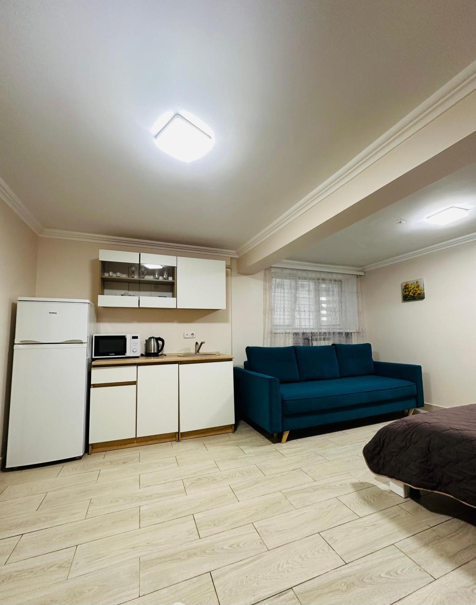 Apartment Бюджетна Студія Біля Резиденції Університету By Willox