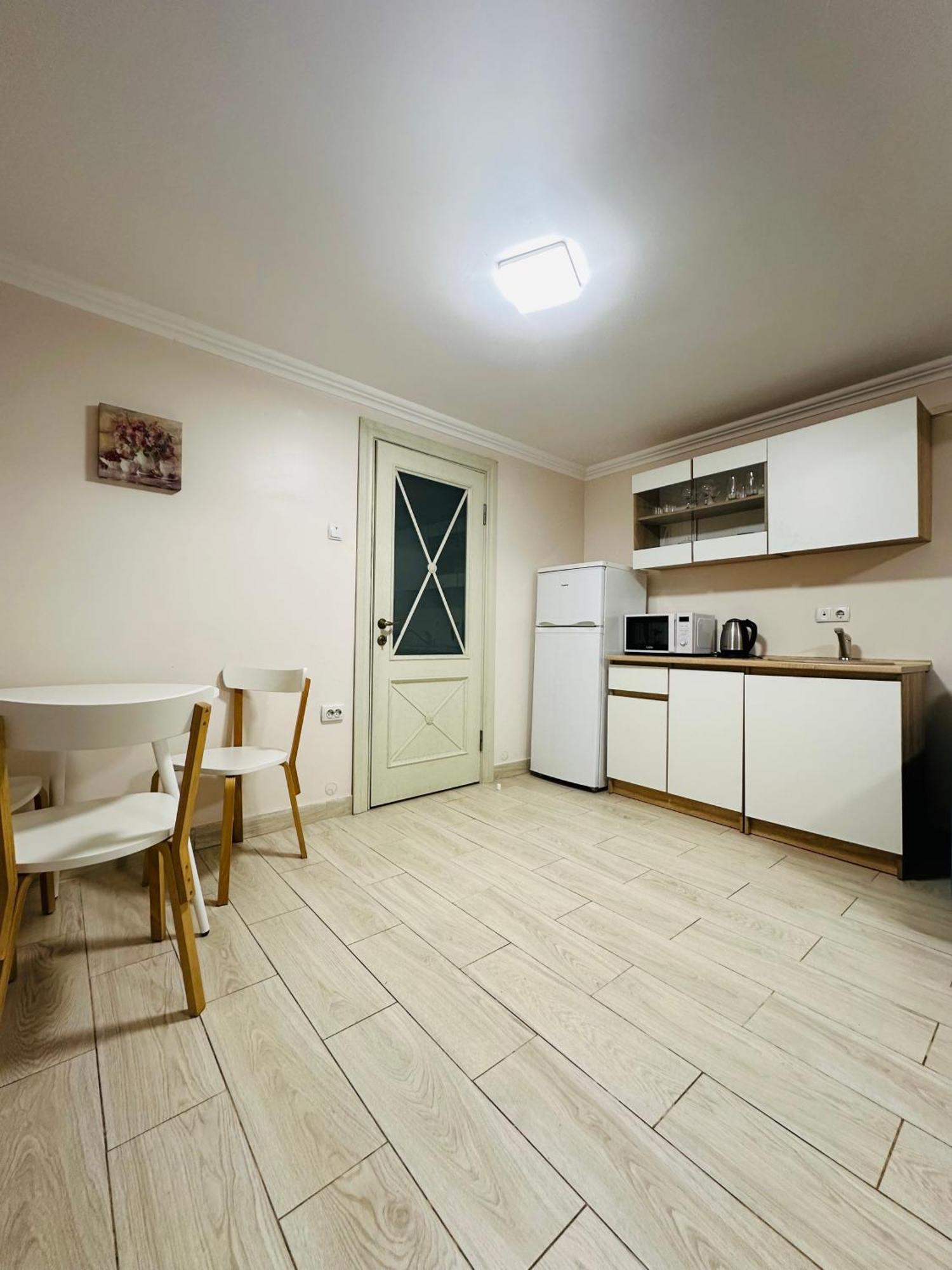 Бюджетна Студія Біля Резиденції Університету By Willox Apartment *